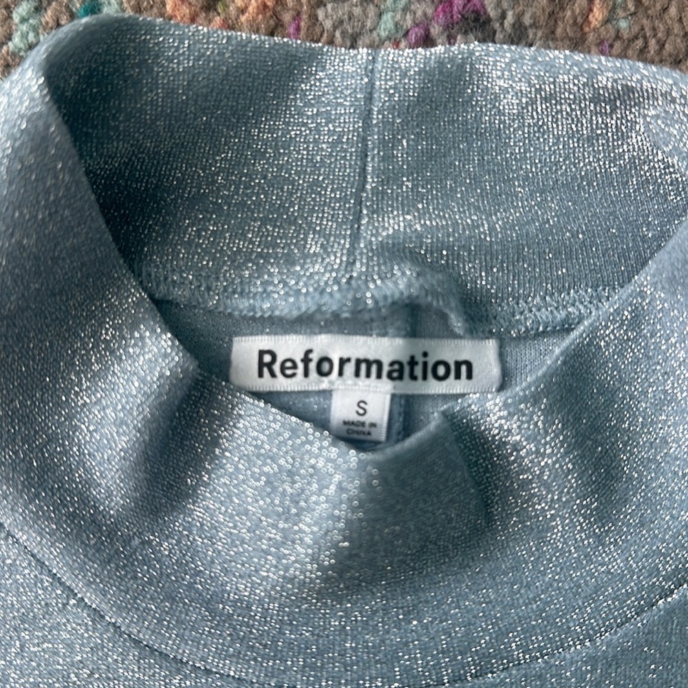 💎Reformation Raul Top💎 - Picture 11 of 16